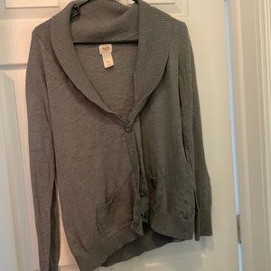 Mossimo cardigan